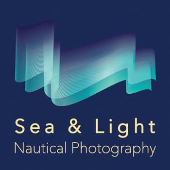 Logo for Sea & Light Nautical Photography